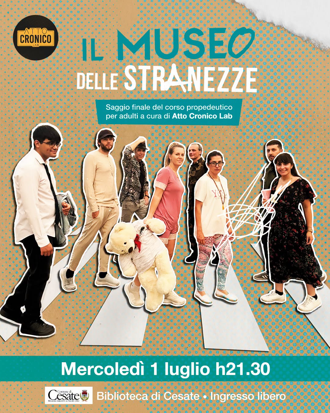 il museo delle stanezze