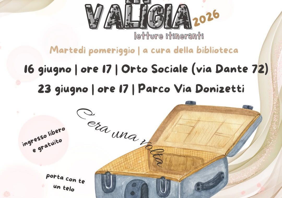 letture itineranti