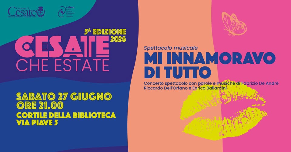 mi innamoravo