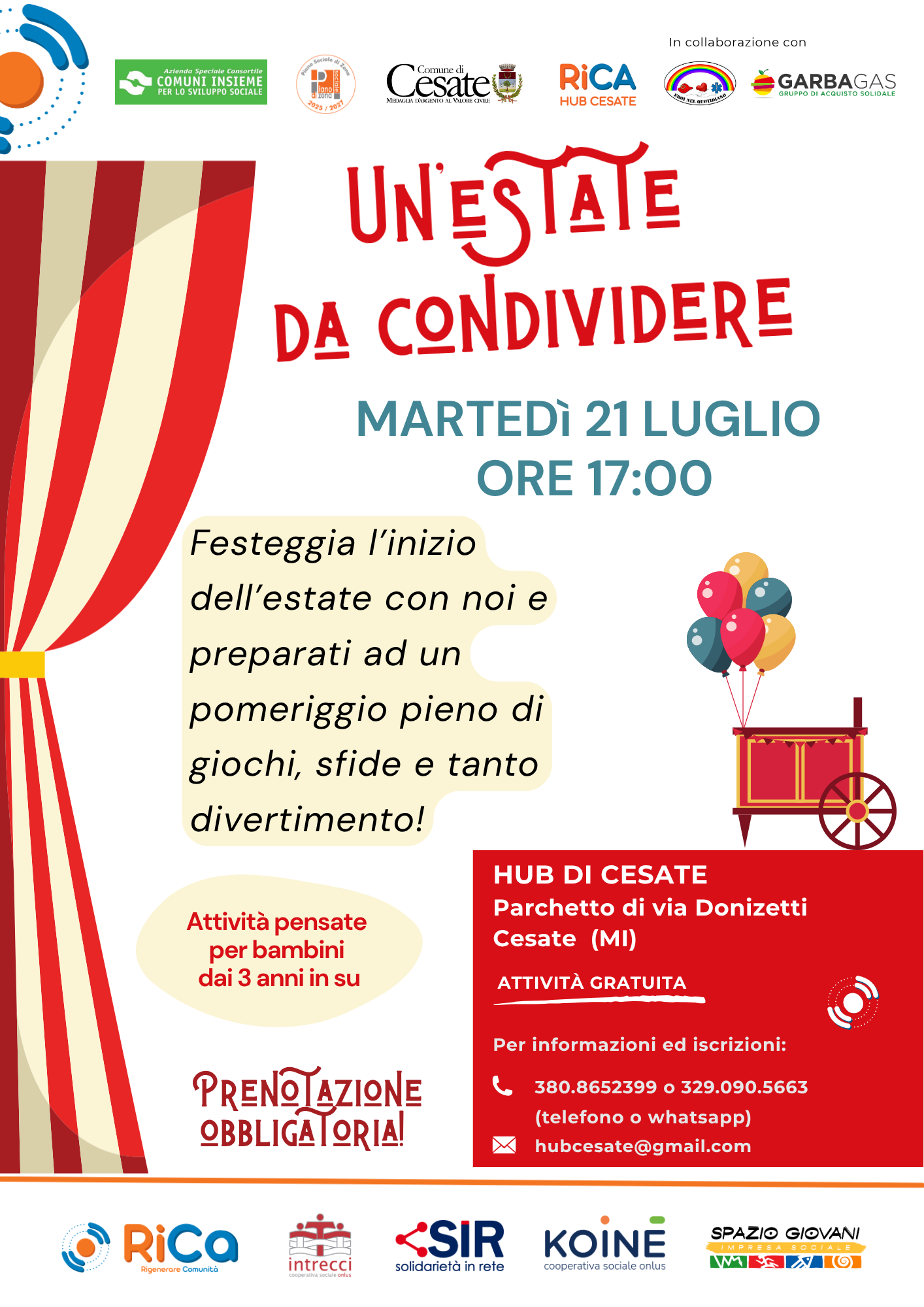 festa