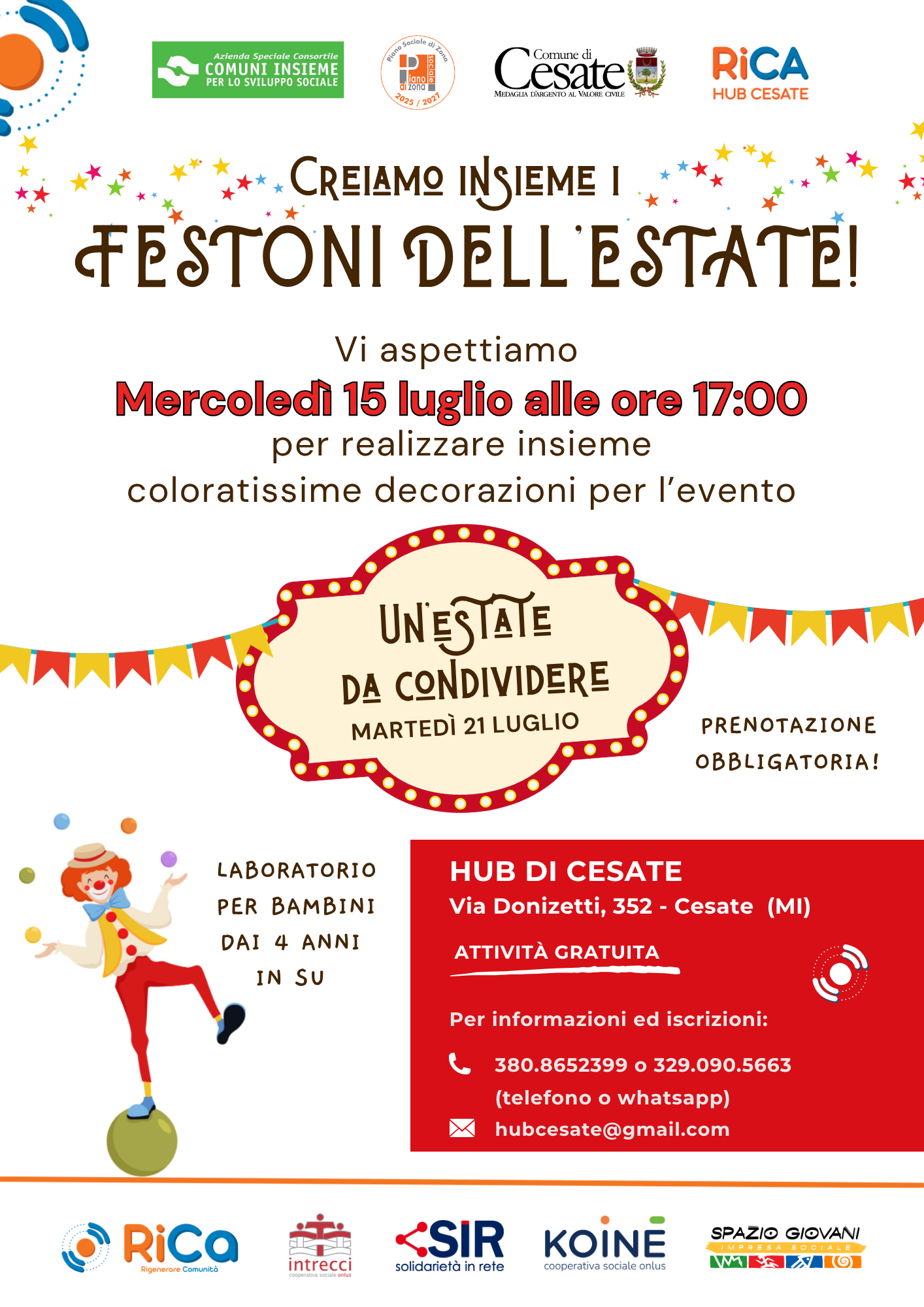 festoni