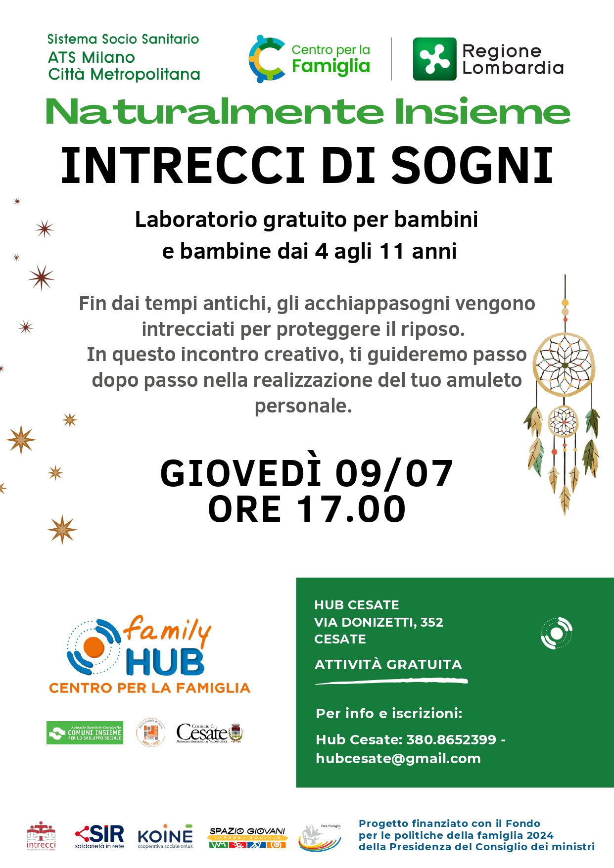 intrecci