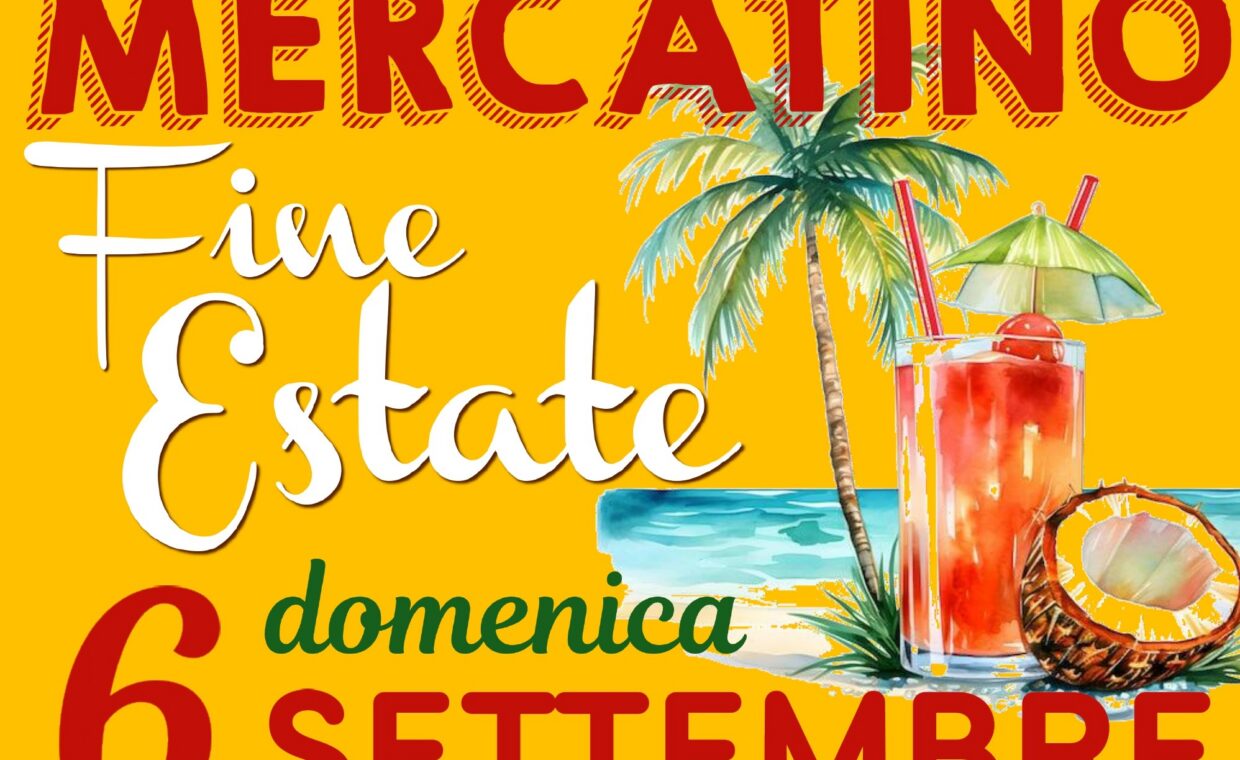 mercatino fine estate 2026_2