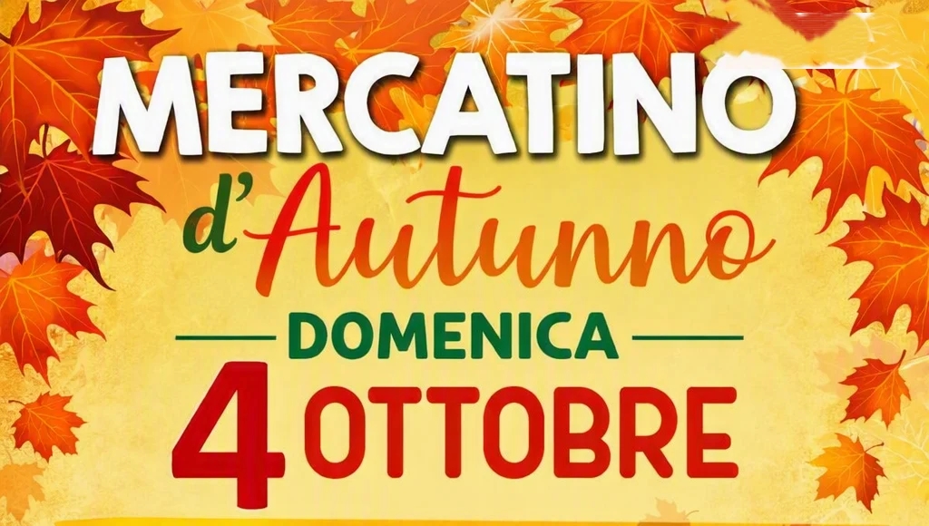 1 mercatino
