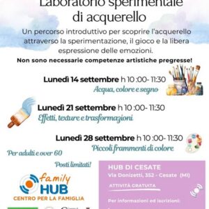Hub Cesate settembre n
