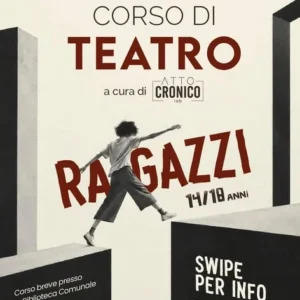 Teatro ragazzi
