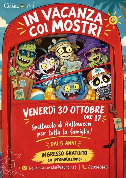 In vacanza