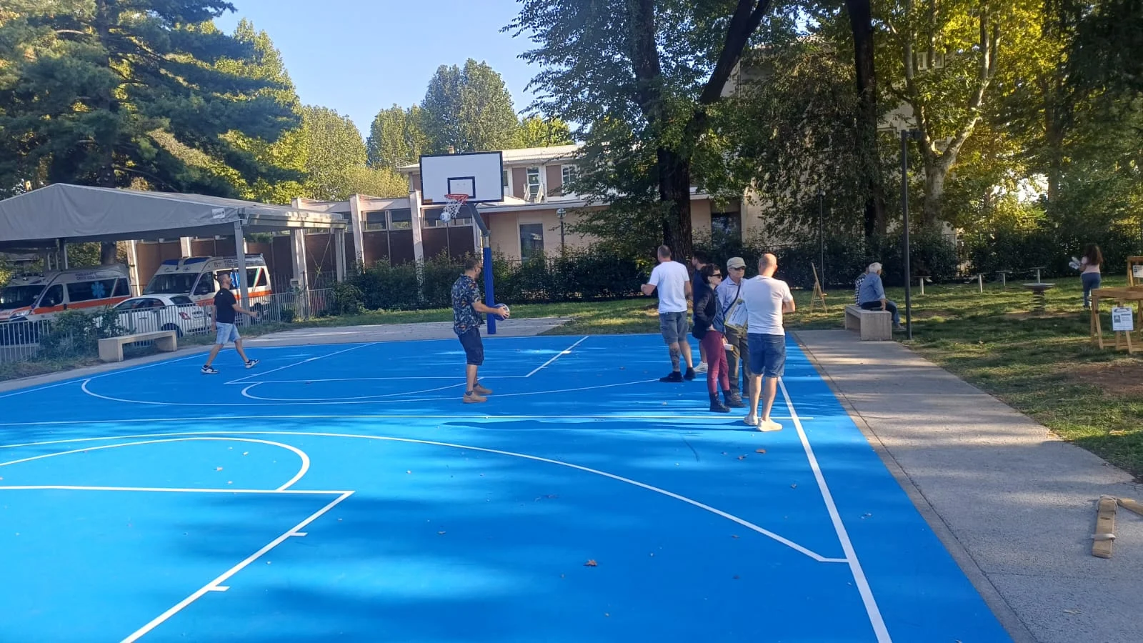 basket