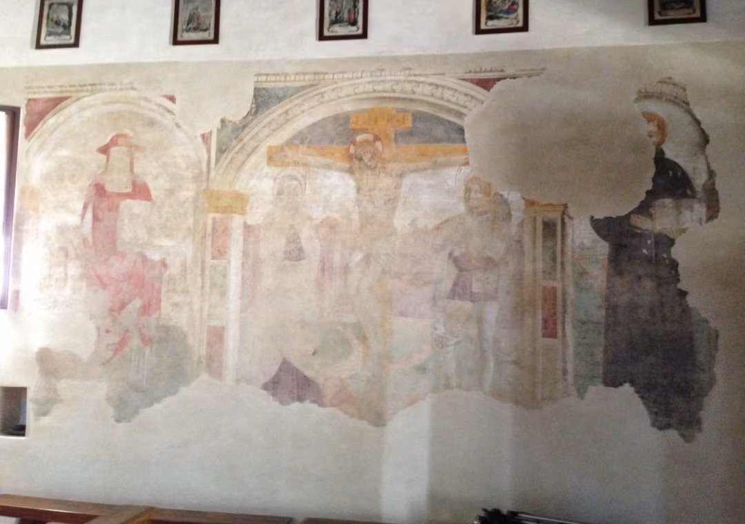 Chiesetta San Rocco_interno