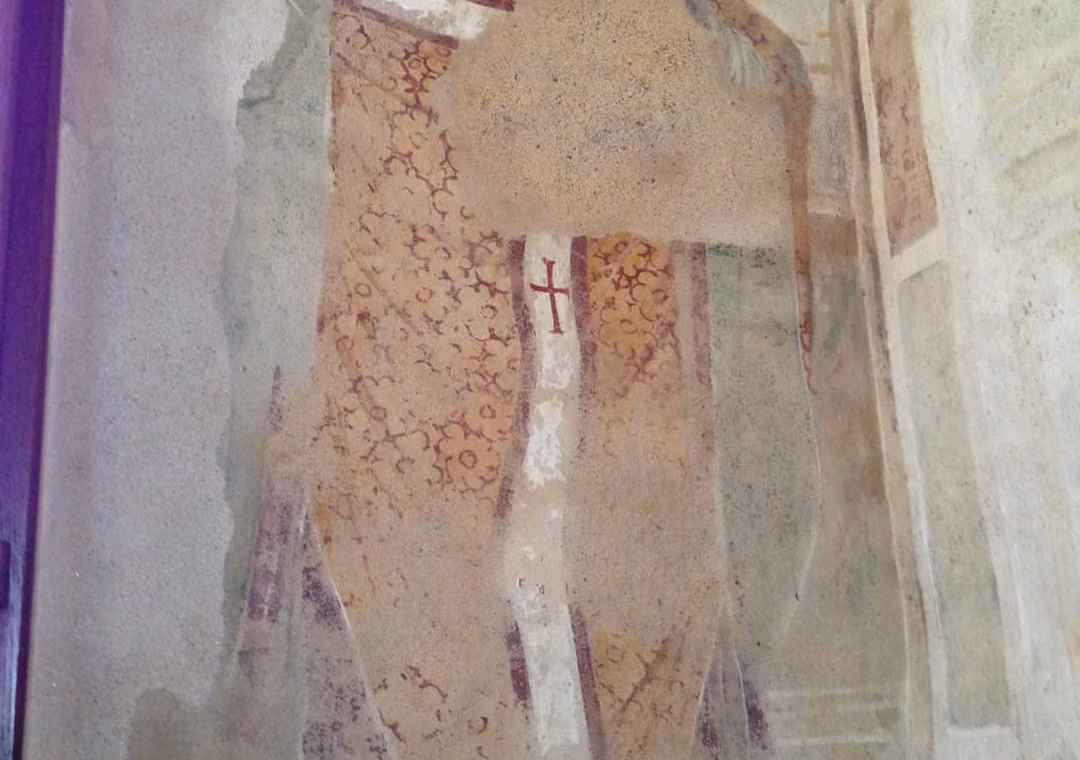 Chiesetta San Rocco_interno 2