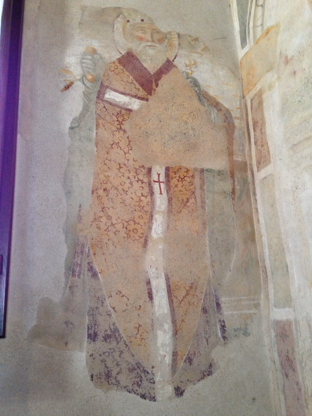 Chiesetta San Rocco_interno 2