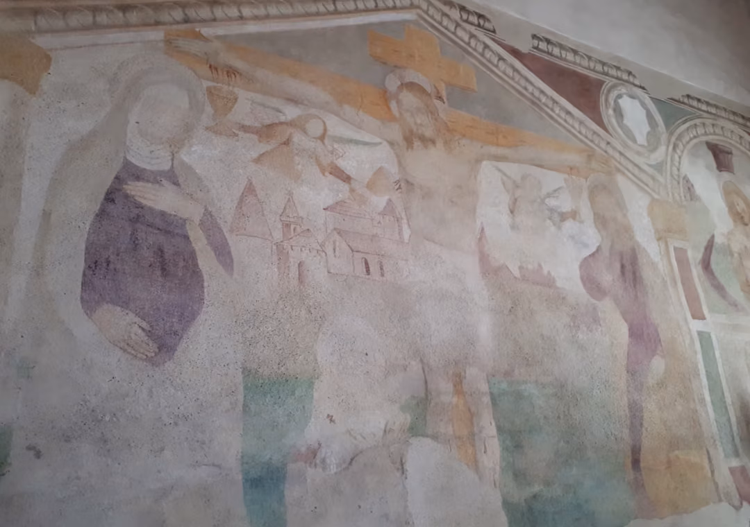 Chiesetta San Rocco_interno 3