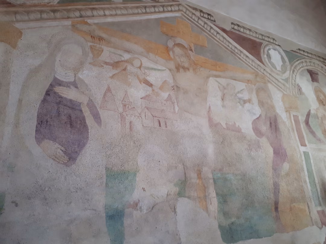 Chiesetta San Rocco_interno 3