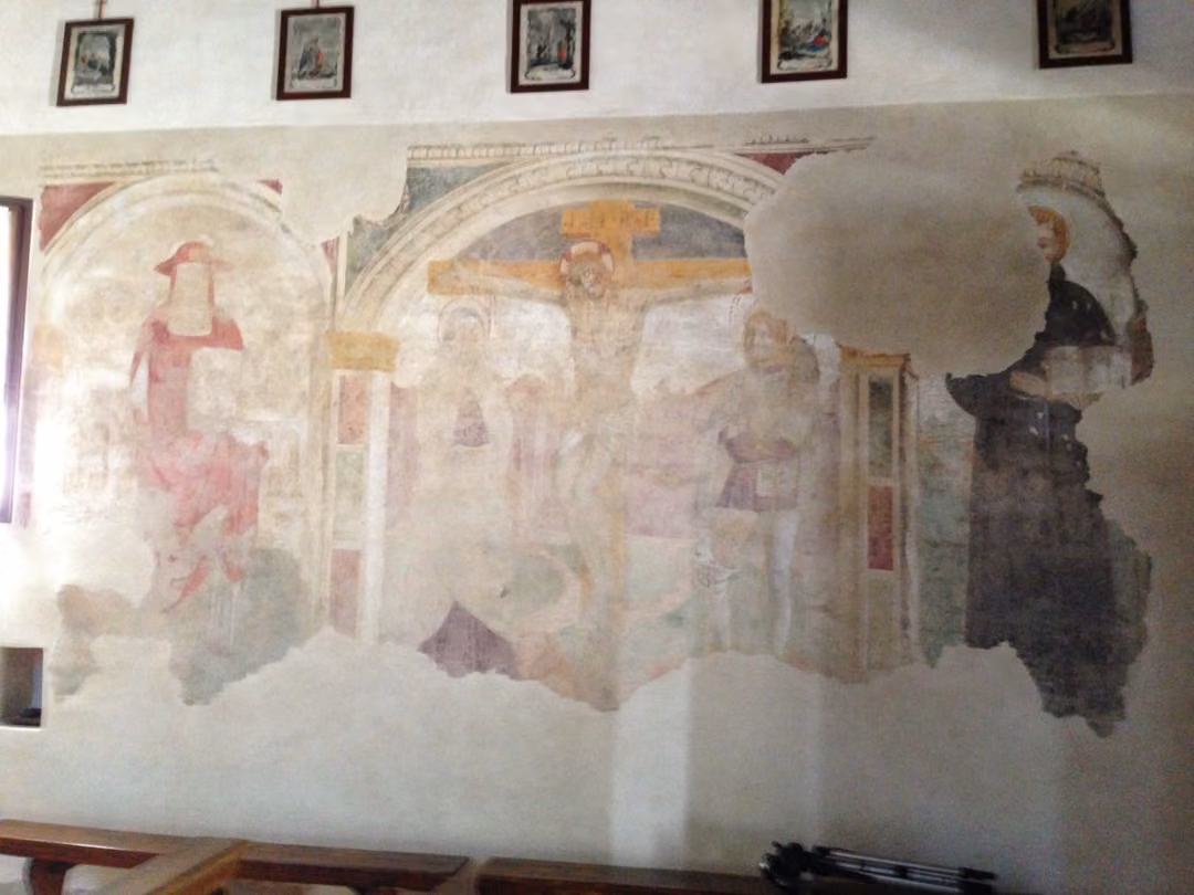 Chiesetta San Rocco_interno