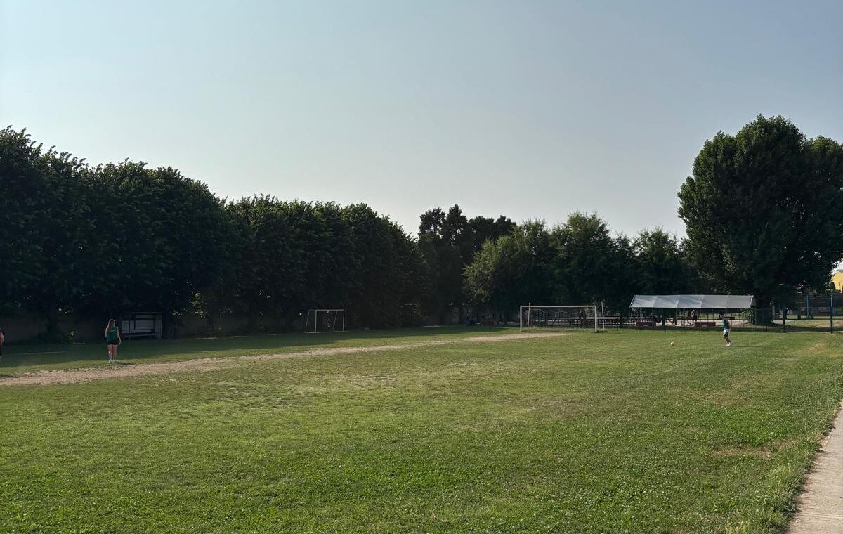 Oratorio Giovanni Bosco calcio
