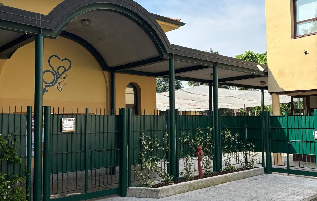 Oratorio San Pietro 1