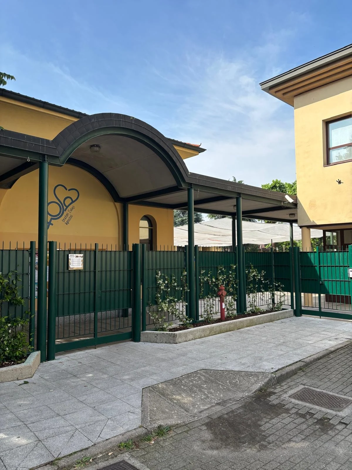 Oratorio San Pietro 1