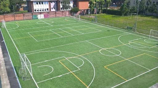 Oratorio San Pietro campo calcio