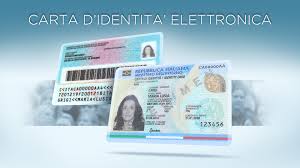 carta identità elettronica CIE