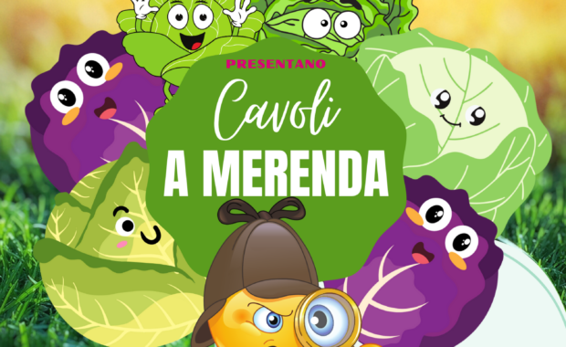 Locandina Cavoli a merenda
