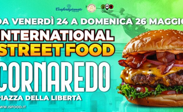 INTERNATIONAL STREET FOOD