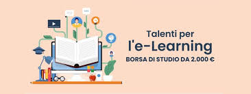BORSA DI STUDIO TALENTI