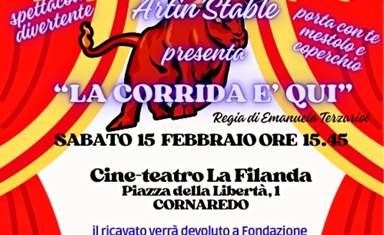 la corrida