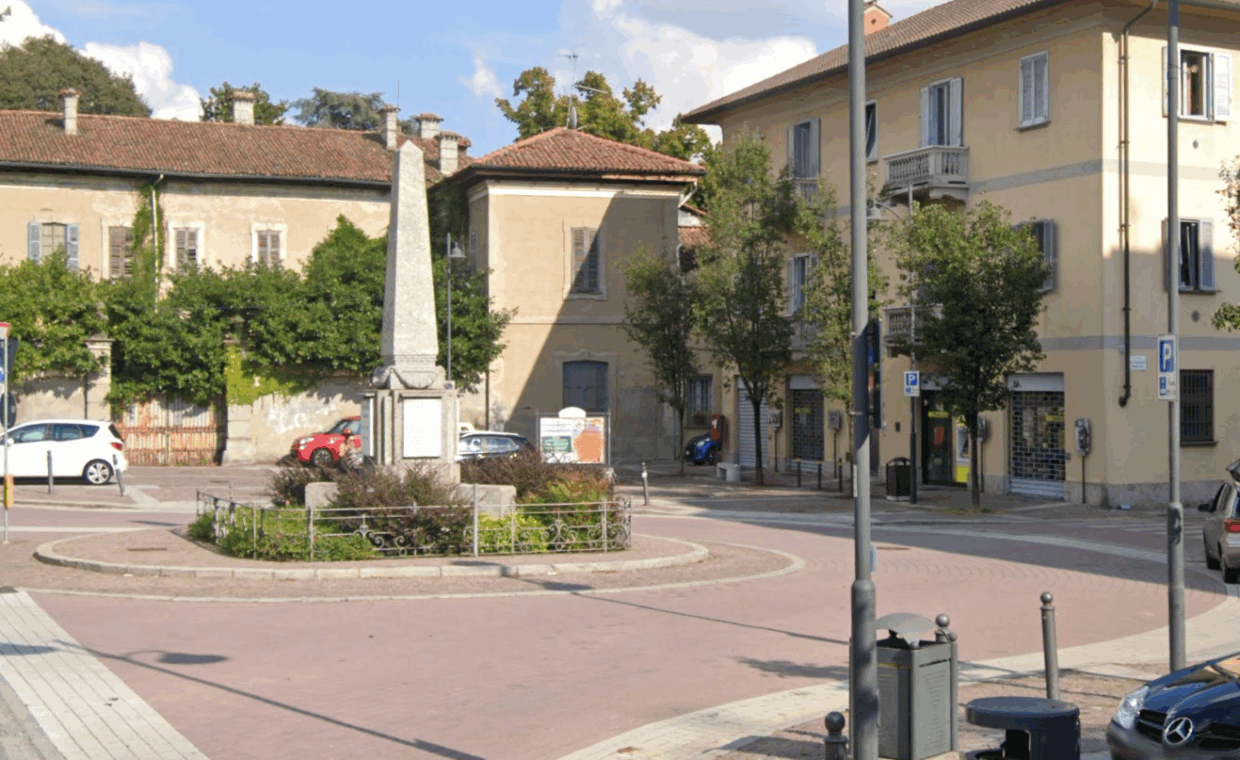 Piazza Dubini