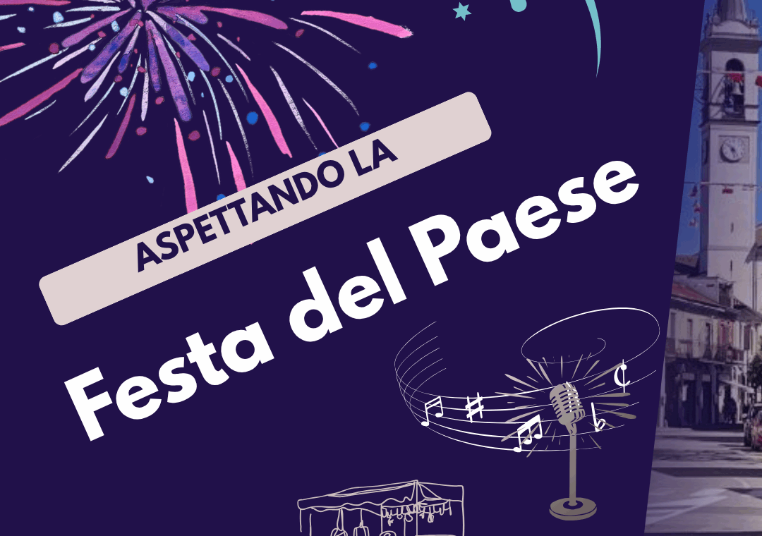 aspettando la festa