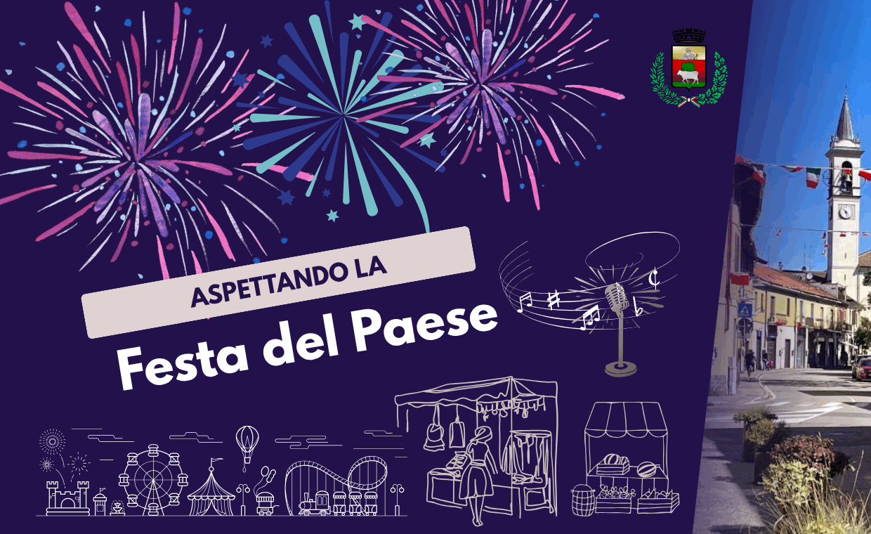aspettando la festa