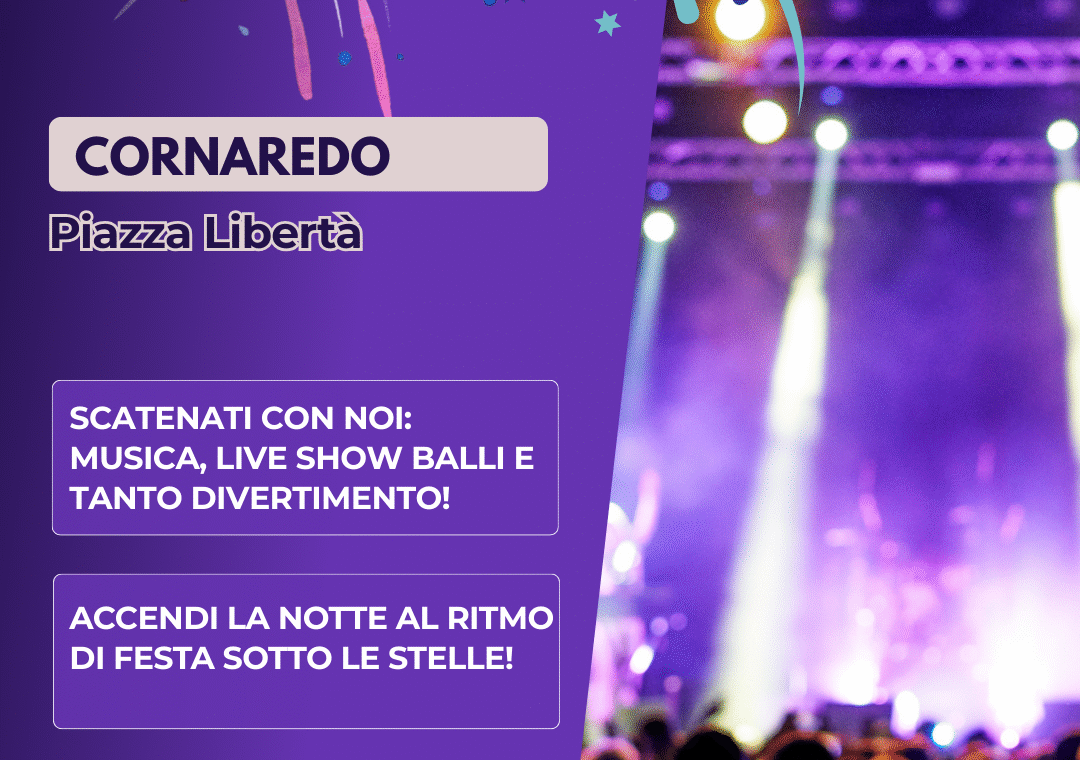 locandina musica