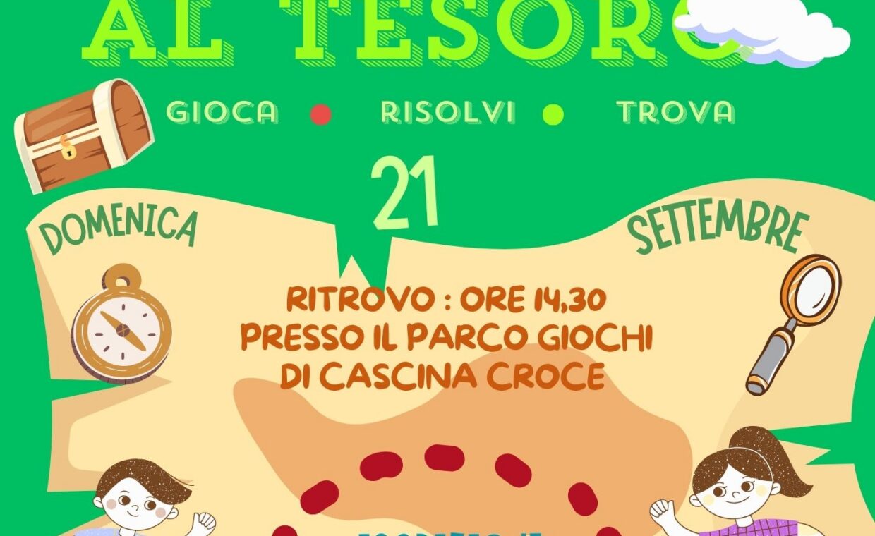 Caccia al tesoro Proloco