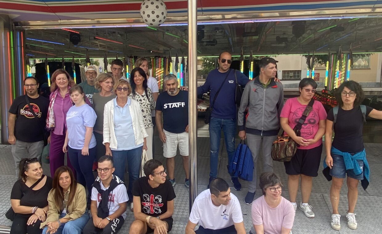 Giostre e inclusione