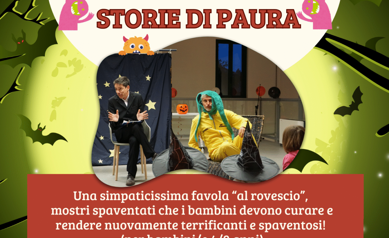 Storie di paura