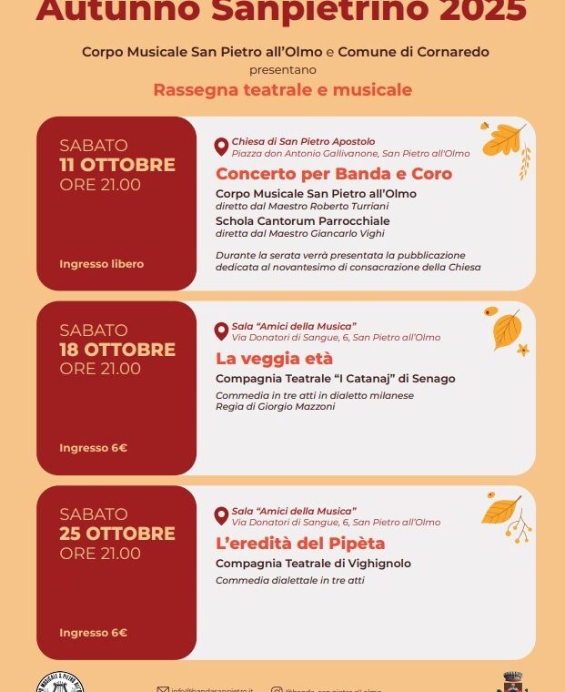 autunno2025_rassegna banda S.Pietro