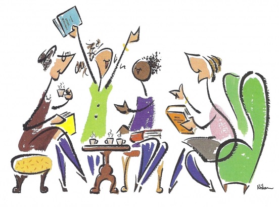 gruppo di lettura