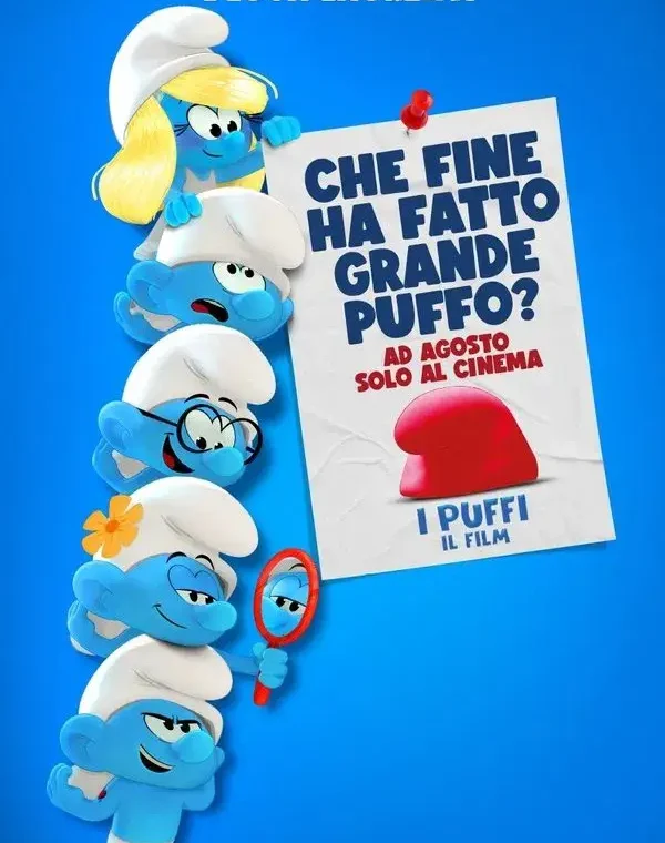 i Puffi