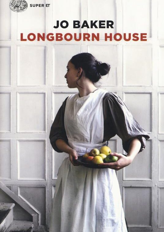 longbourn house