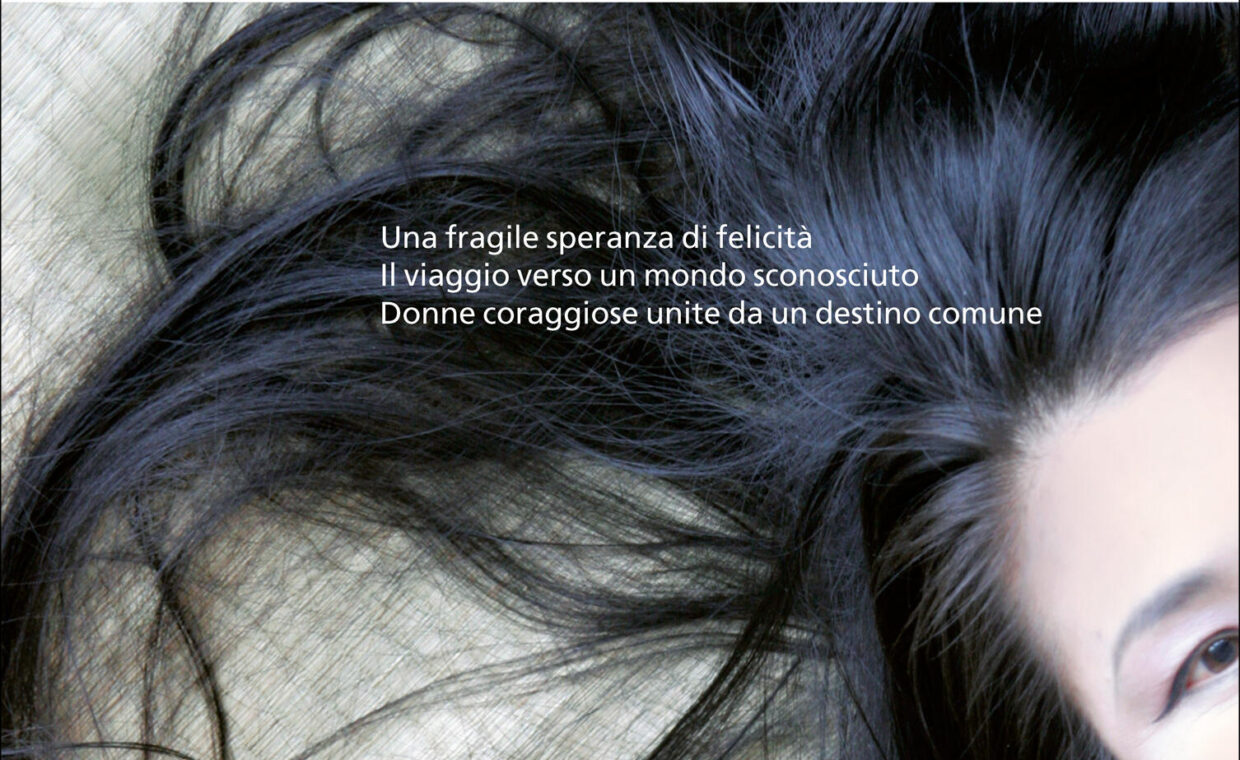 venimmo tutte per mare