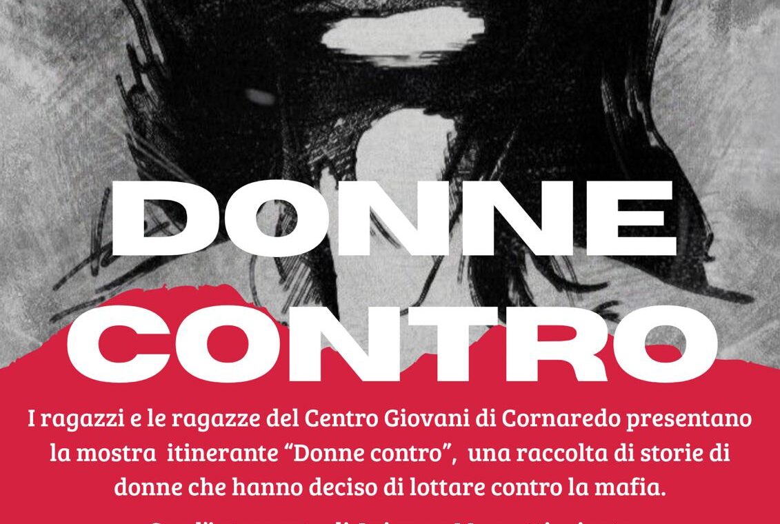 DONNE CONTRO