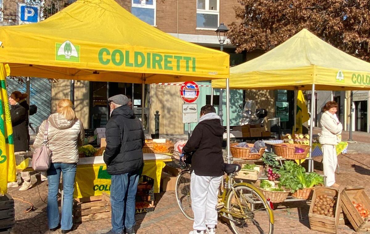 Mercato Contadino Cornaredo (1)