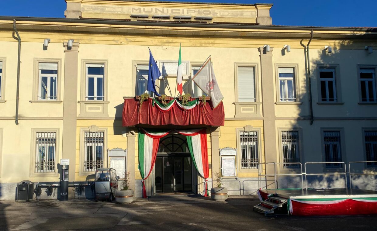 Municipio Cornaredo
