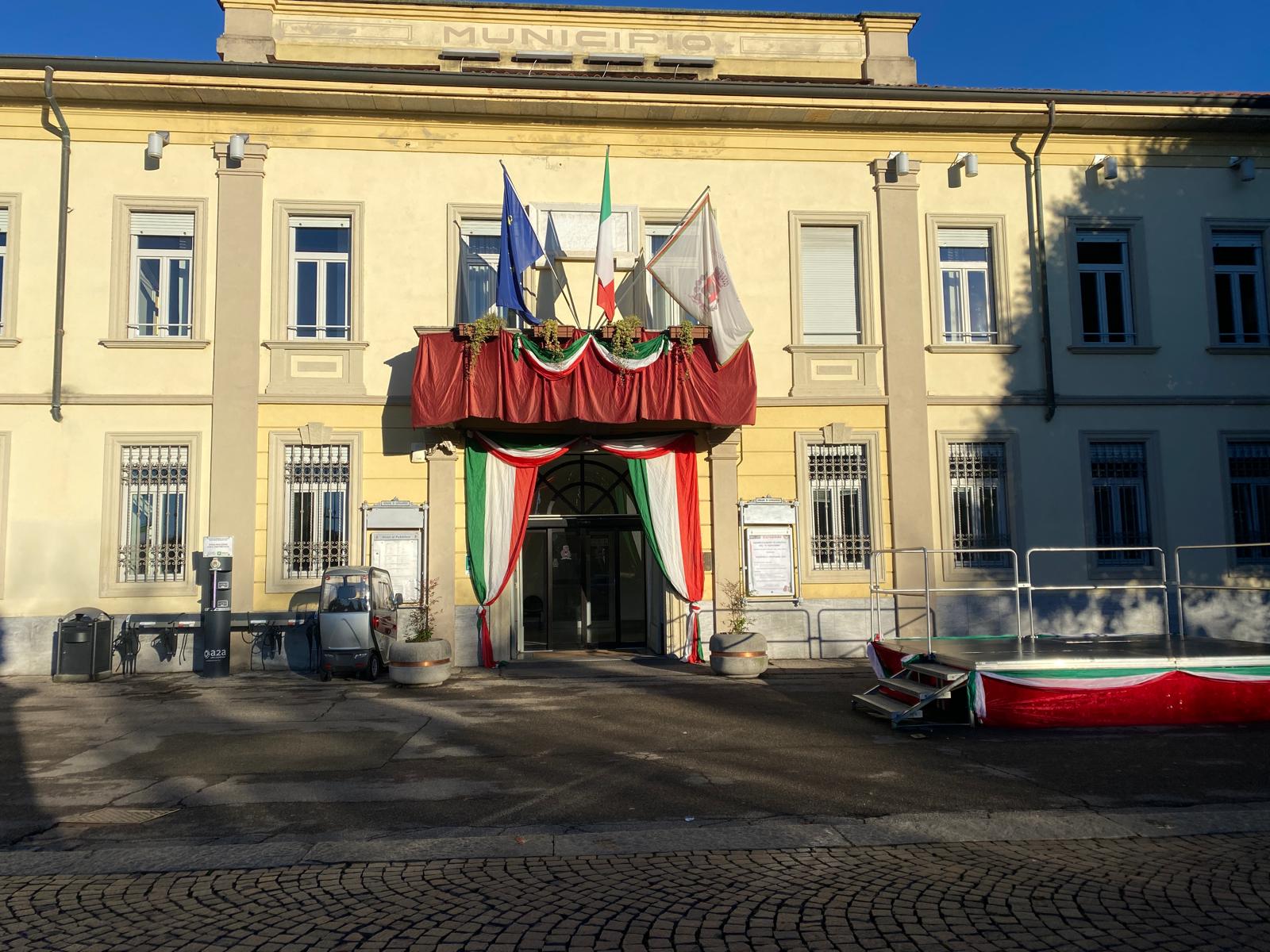 Municipio Cornaredo