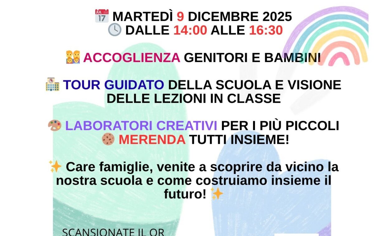 Open Day - Primaria Dugnani(1)