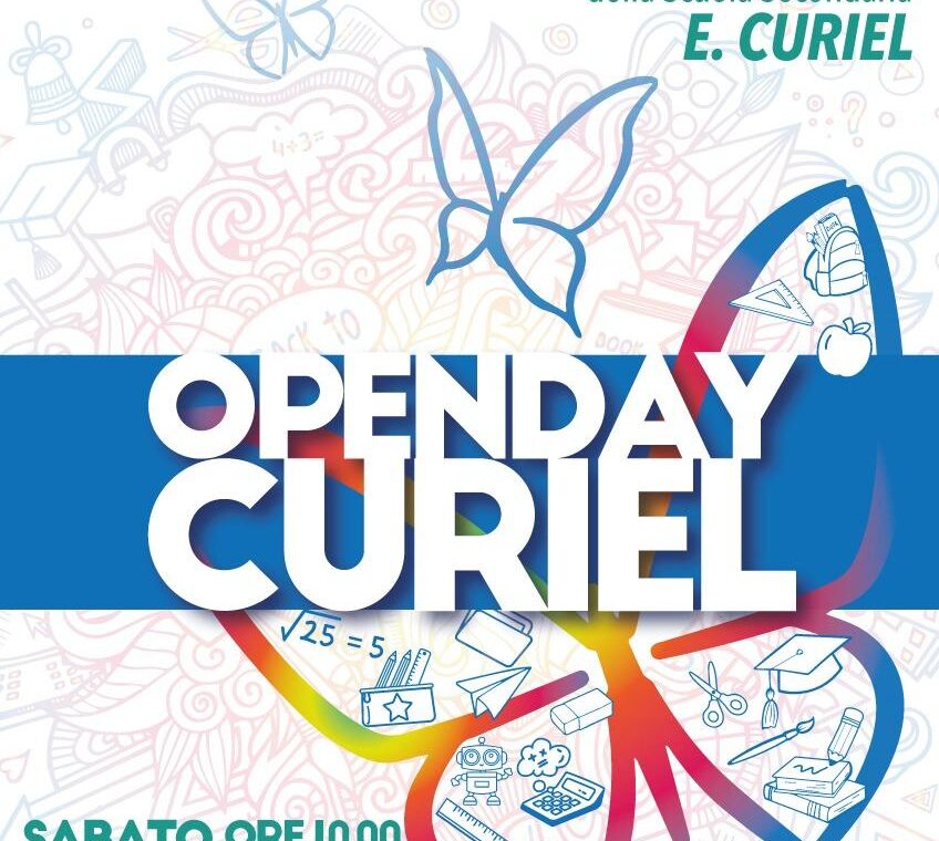 Open day CURIEL