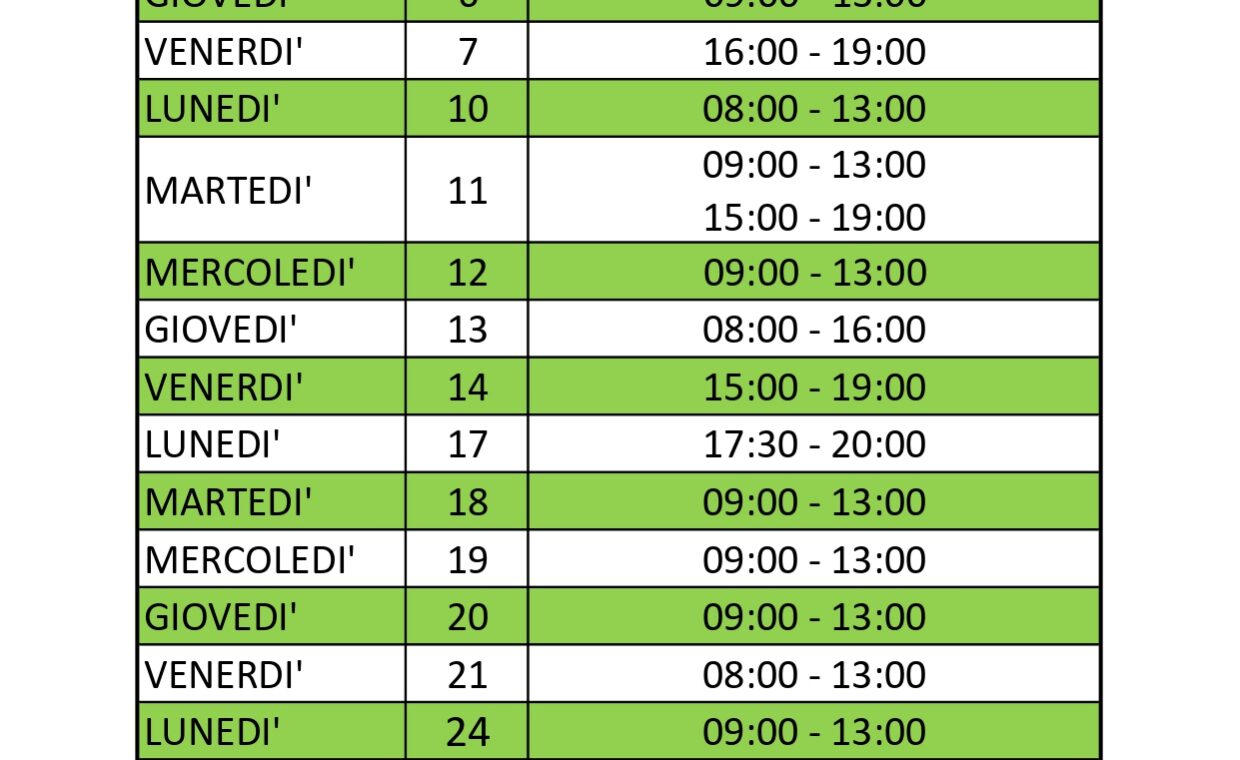 Orari AMT_Novembre_2025_Passirana_pubblicazioni_page-0001