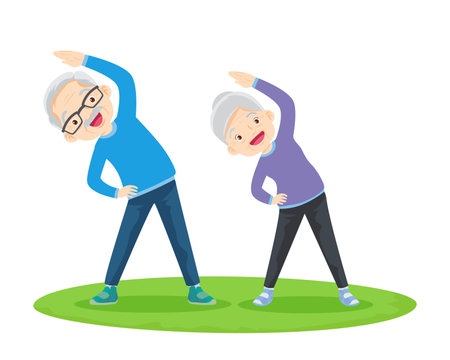 ginnastica dolce anziani