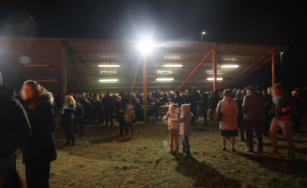 falò sant'antonio 2025