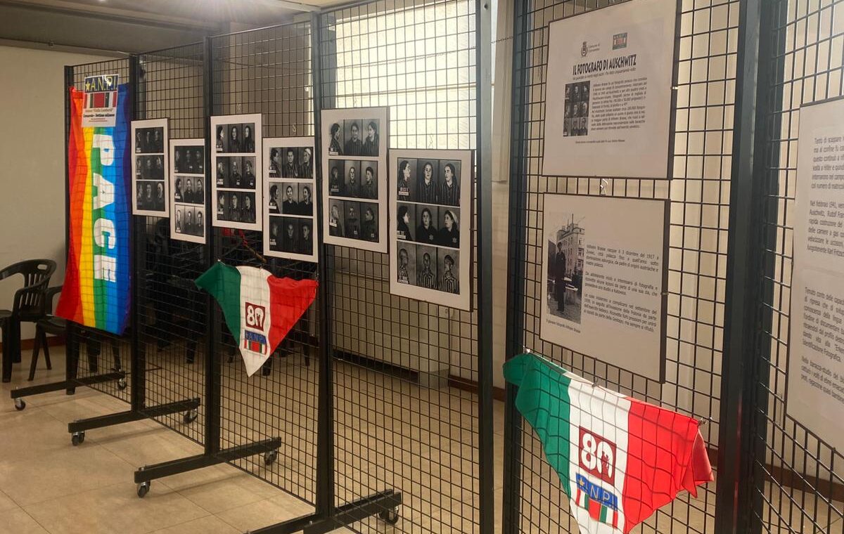 Mostra fotografica Il fotografi di Auschwitz (1)