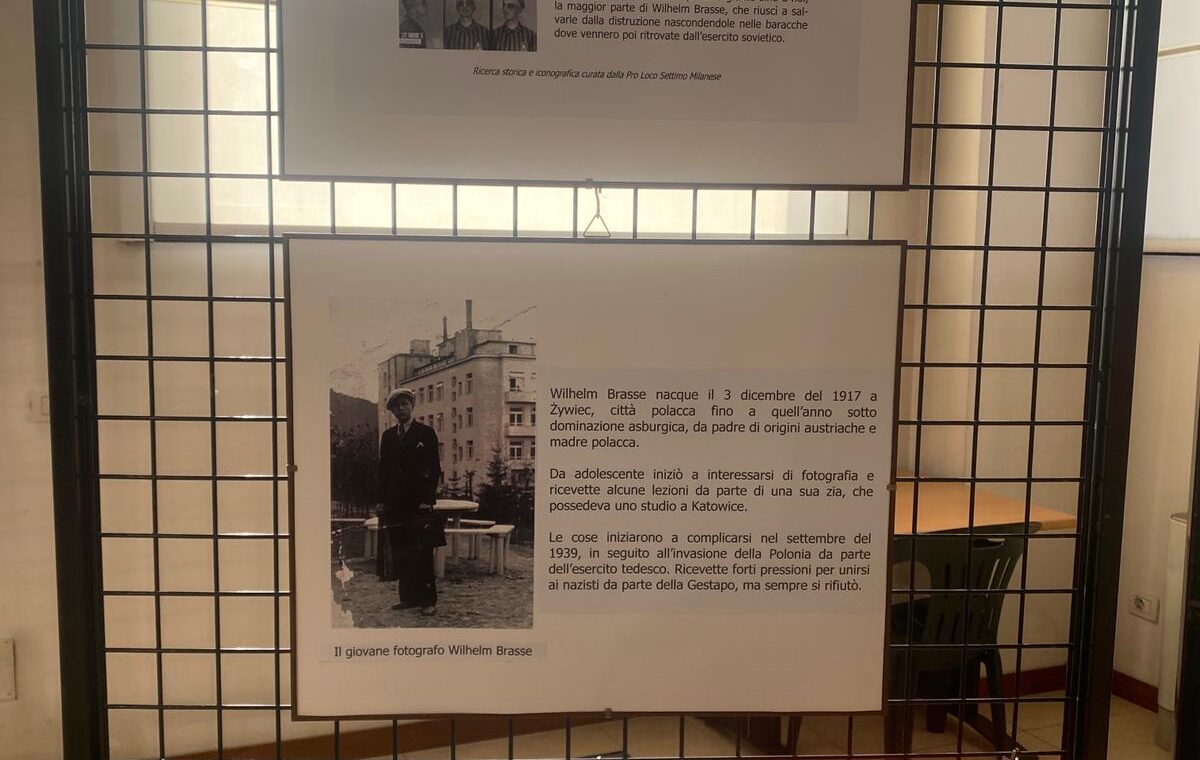 Mostra fotografica Il fotografi di Auschwitz (3)